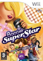 Electronic arts Boogie SuperStar (ISNWII288)